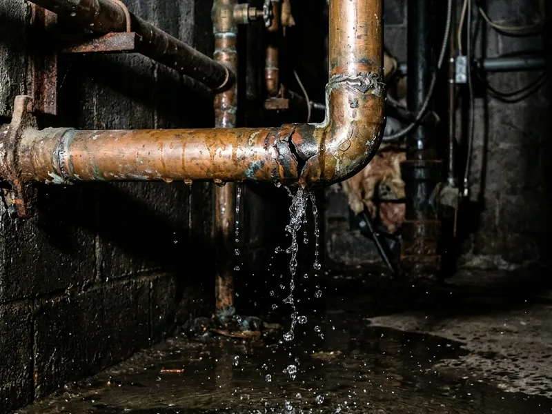 Leak Detection & Repair Plumber in Friend, NE